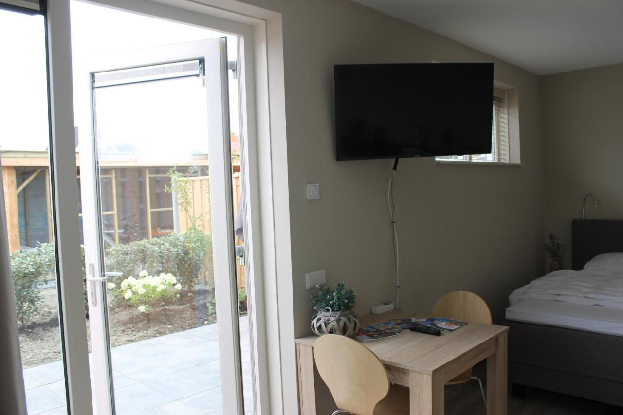Zon Zee Zoutelande Apartamento Exterior foto