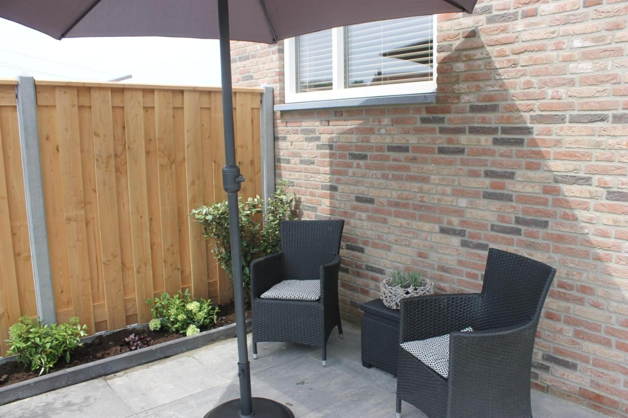 Zon Zee Zoutelande Apartamento Exterior foto