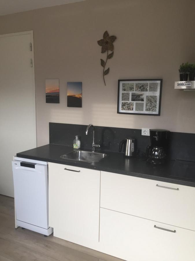 Zon Zee Zoutelande Apartamento Exterior foto
