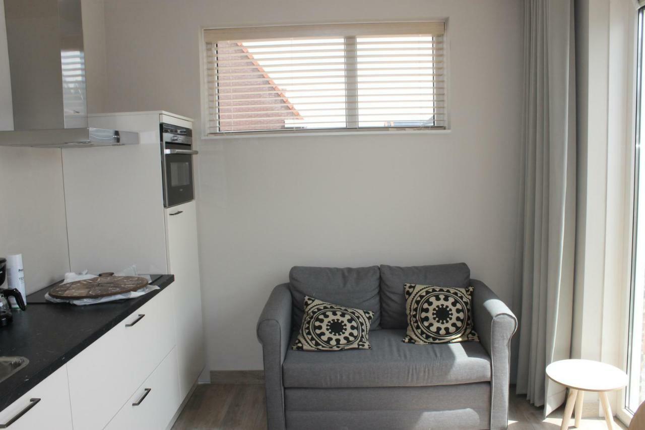 Zon Zee Zoutelande Apartamento Exterior foto