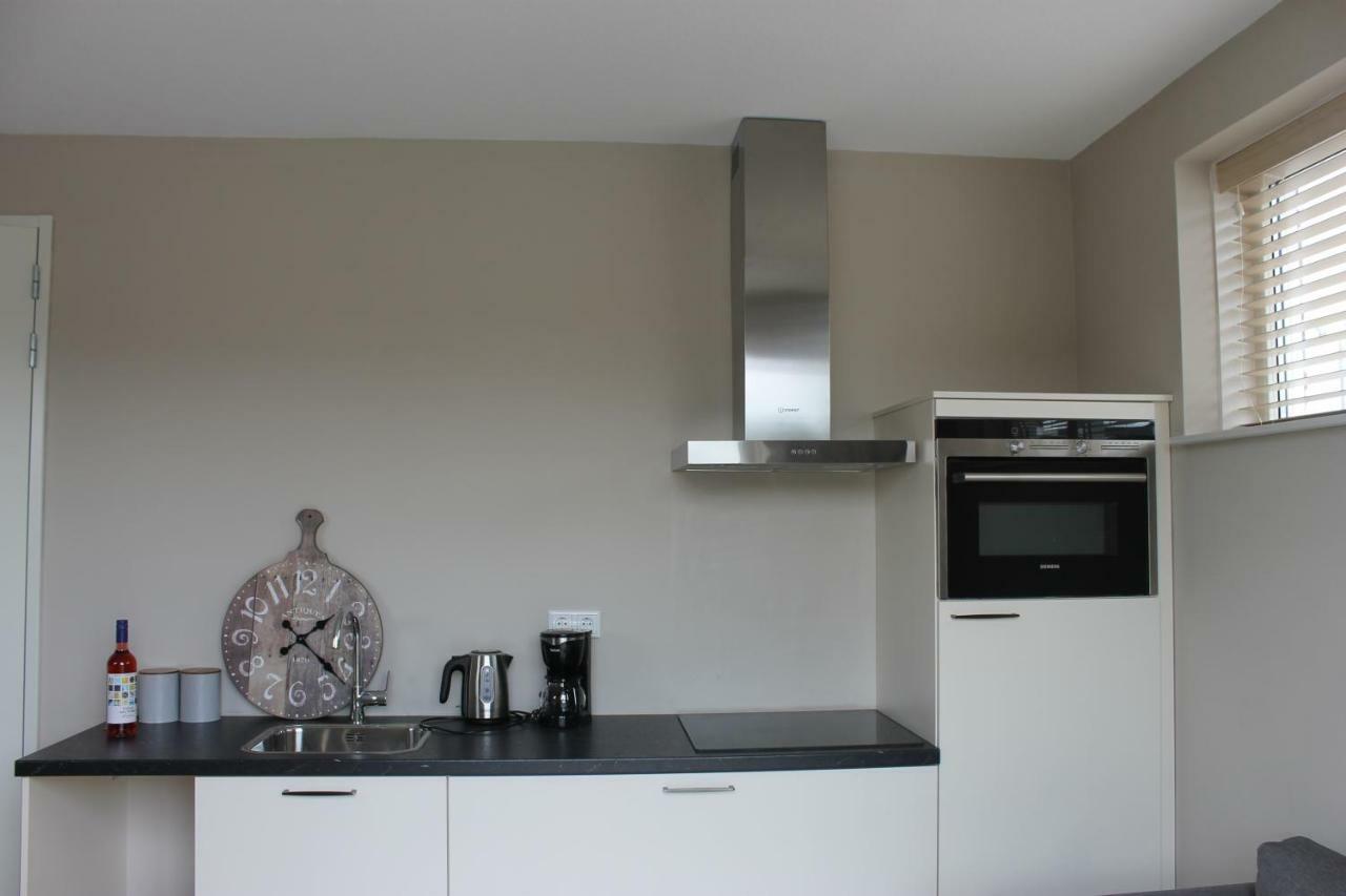 Zon Zee Zoutelande Apartamento Exterior foto