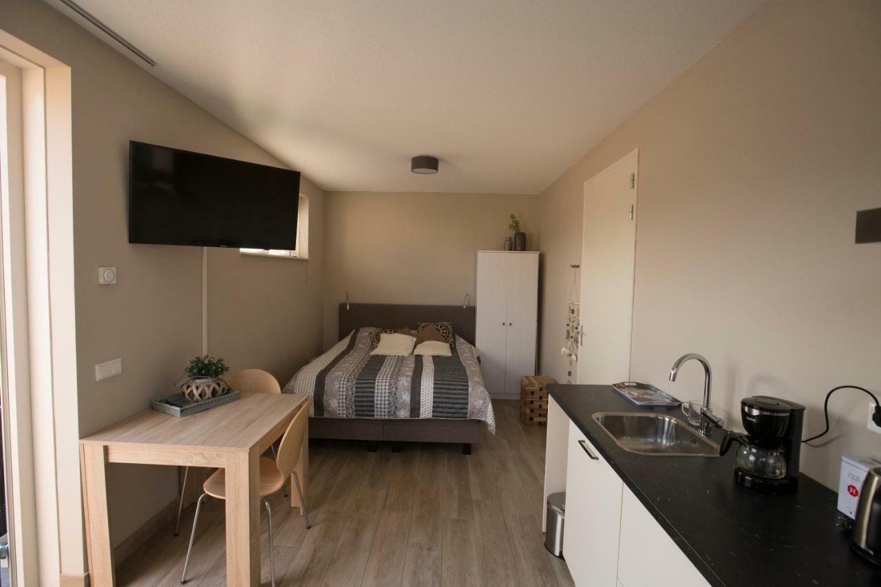 Zon Zee Zoutelande Apartamento Exterior foto