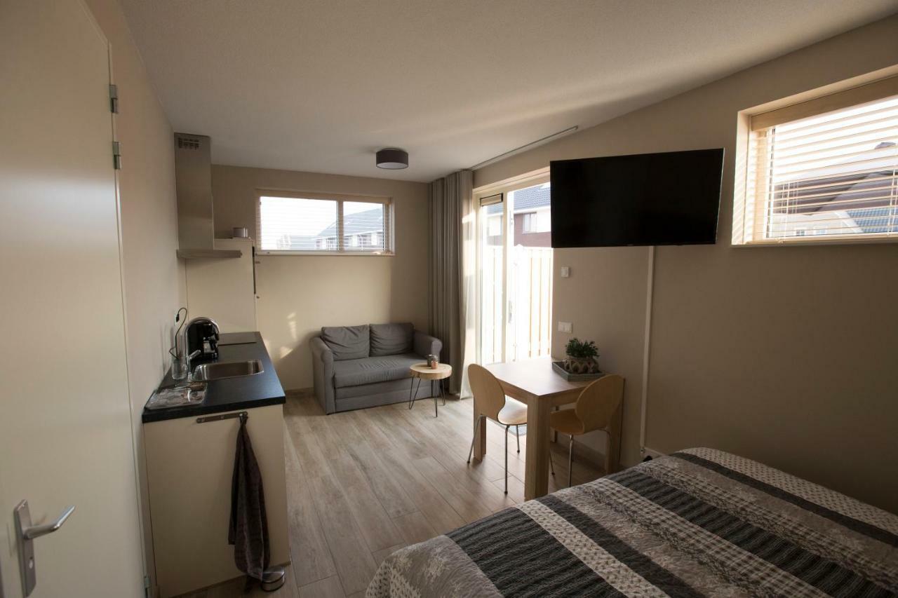 Zon Zee Zoutelande Apartamento Exterior foto
