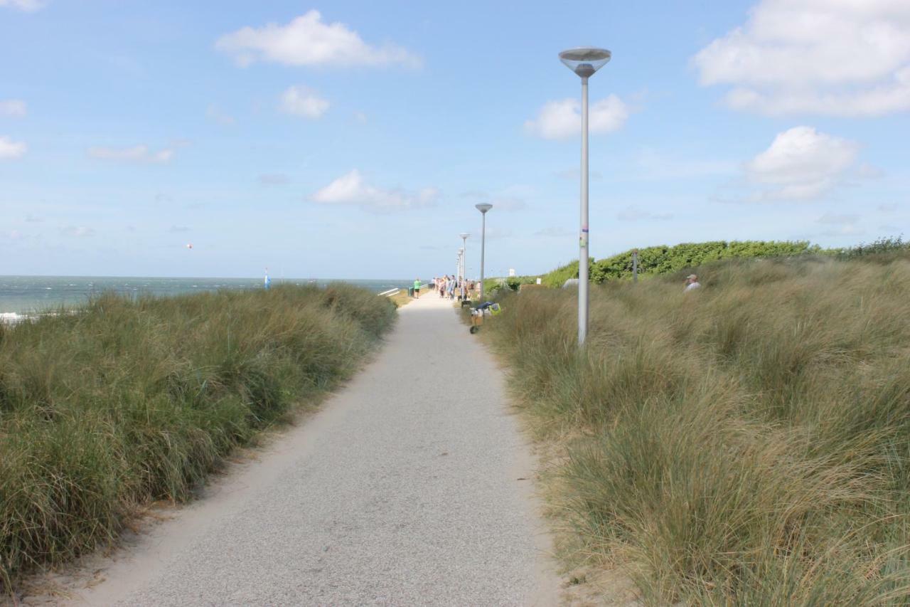 Zon Zee Zoutelande Apartamento Exterior foto