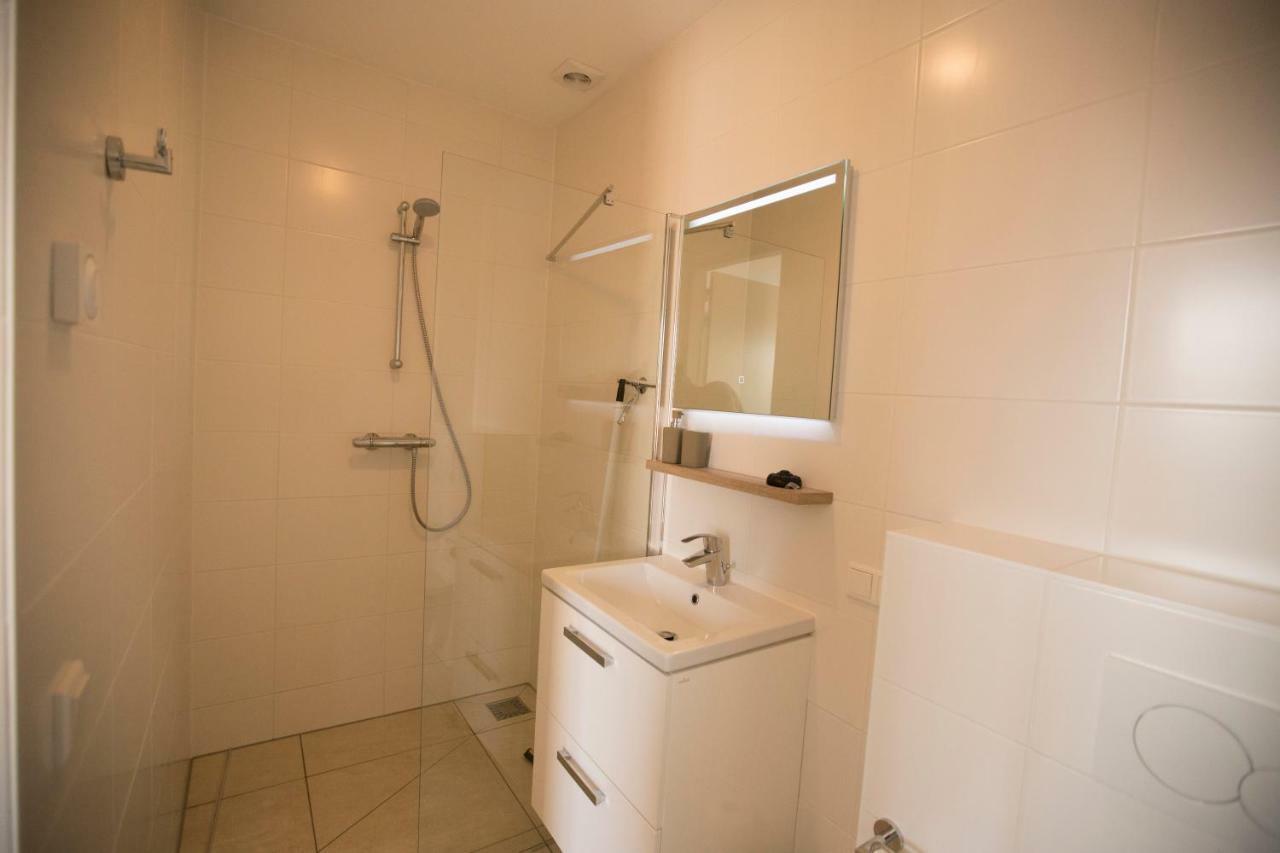 Zon Zee Zoutelande Apartamento Exterior foto