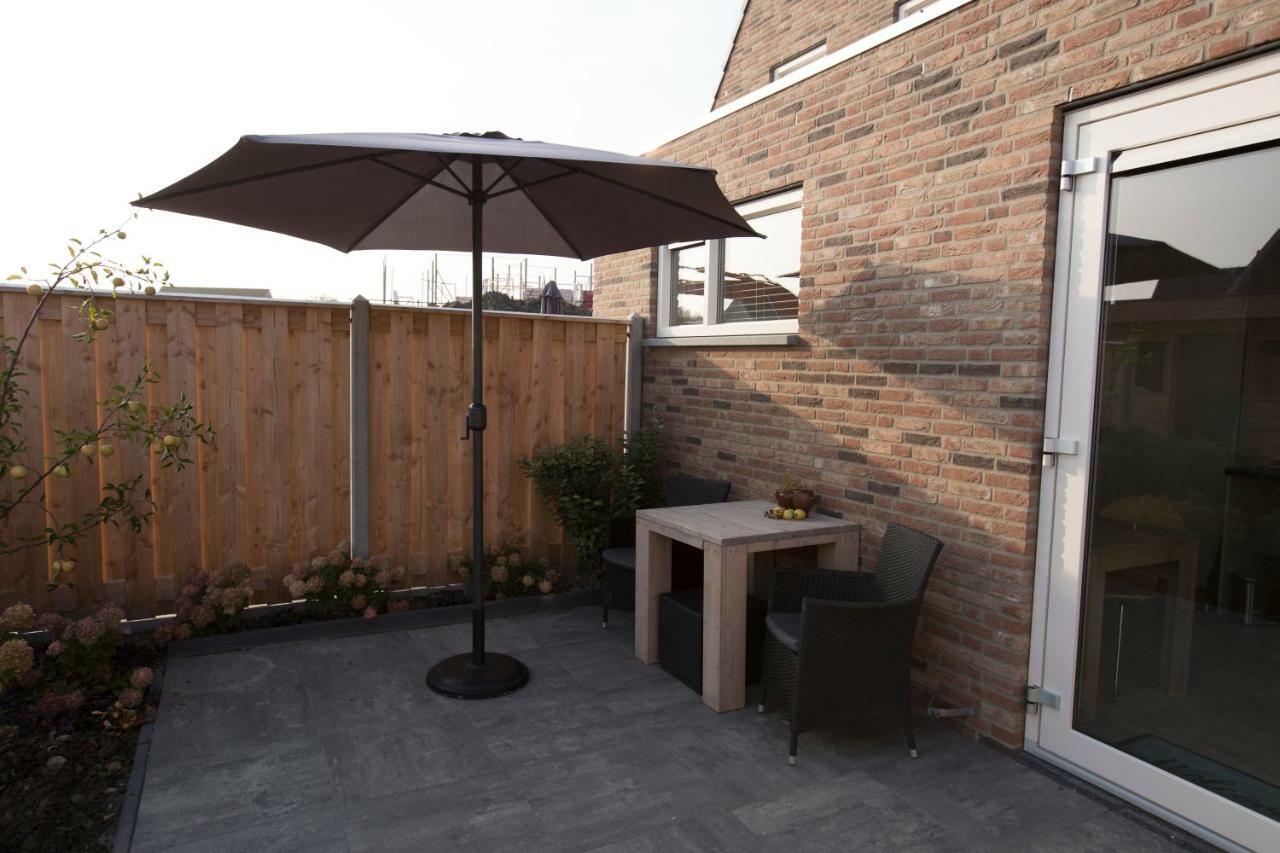 Zon Zee Zoutelande Apartamento Exterior foto