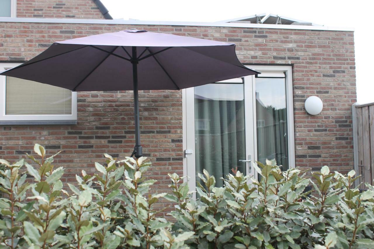 Zon Zee Zoutelande Apartamento Exterior foto