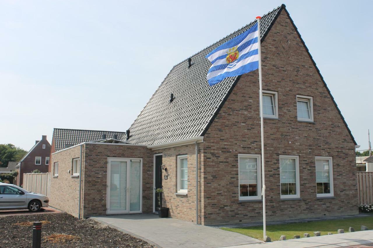 Zon Zee Zoutelande Apartamento Exterior foto