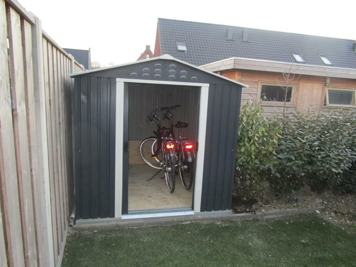 Zon Zee Zoutelande Apartamento Exterior foto